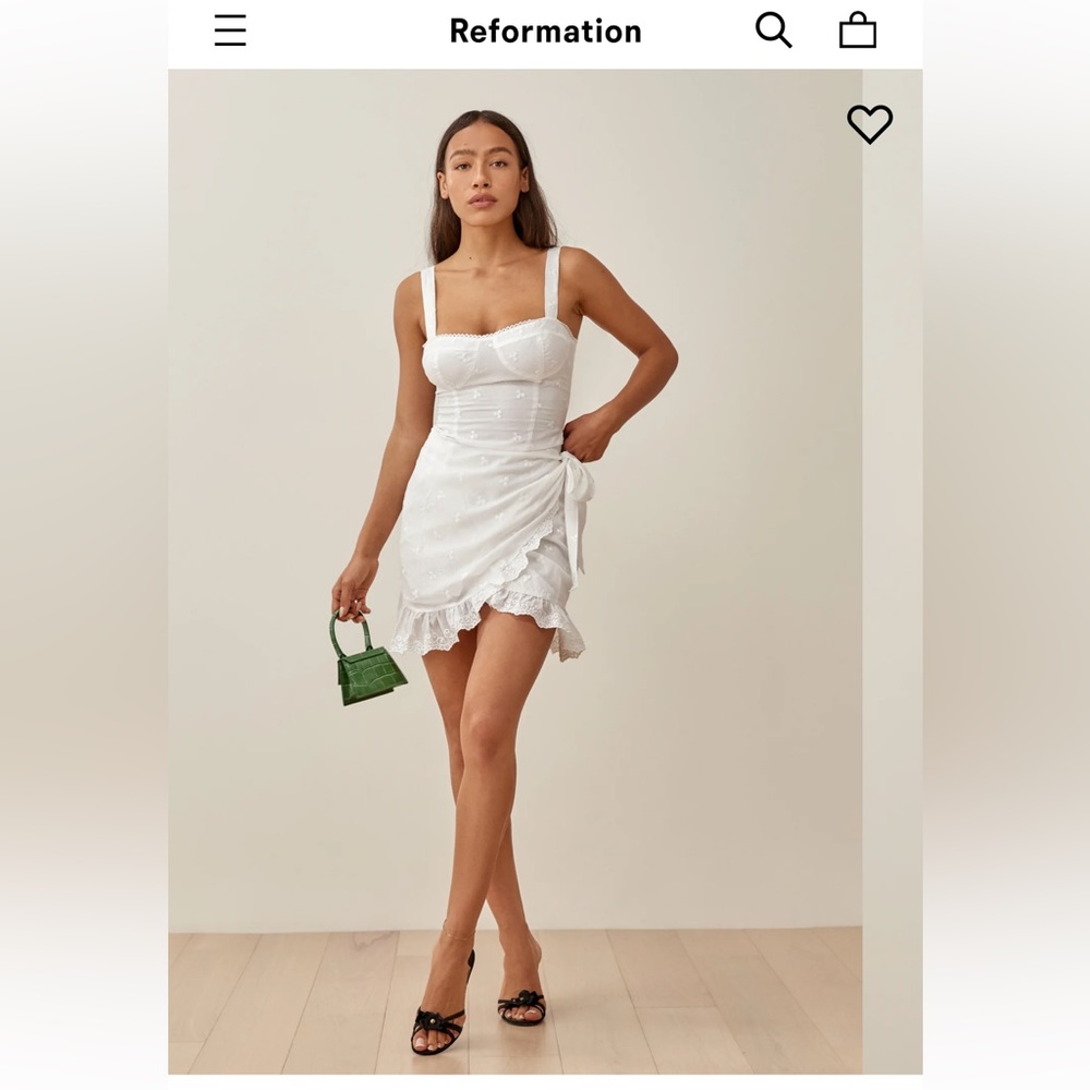 Reformation dress